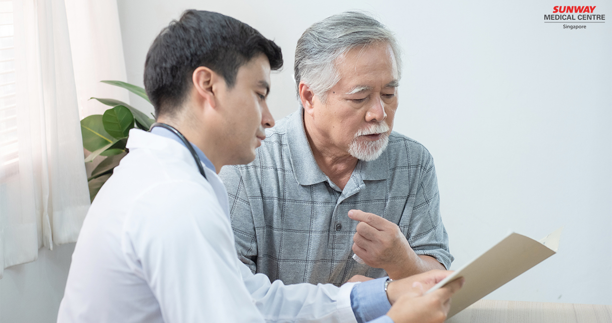 Health Screening Packages in Singapore What Are Health Screenings