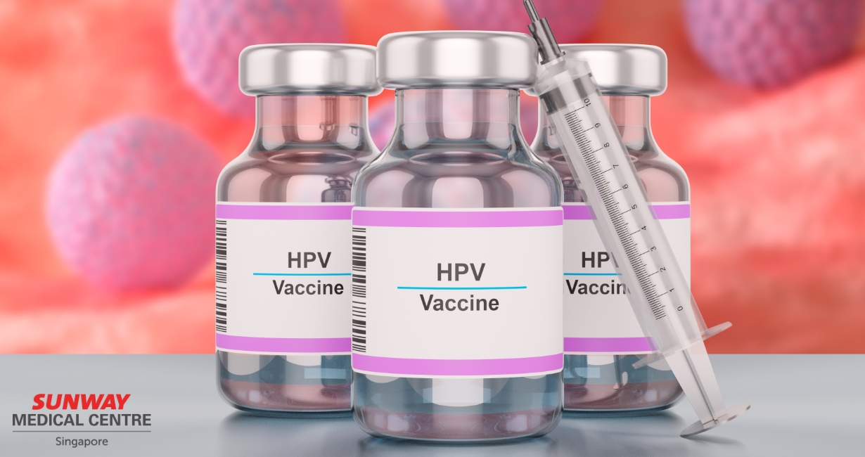 What Are HPV Vaccines - Gardasil 9