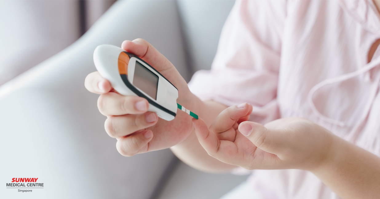 Preventive Measure To Stop Diseases From Developing-health screening Blood sugar test